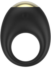 Lustre by Playful Flash Rechargeable Ring Purple Cock Rings